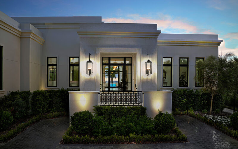 Private Residence