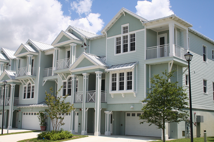 multifamily architectural design
