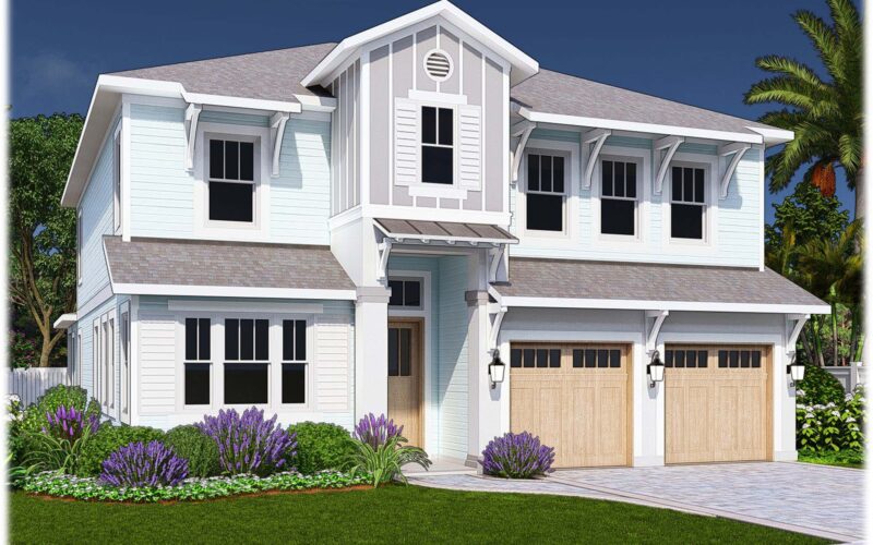 Florida Production Home