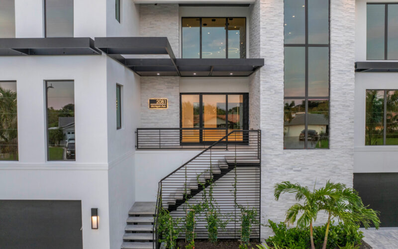 Luxury Home in Shore Acres